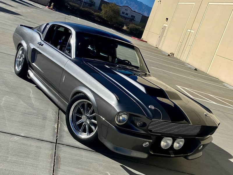 1967 Ford Mustang Fastback Licensed Eleanor - 20494016 - 13