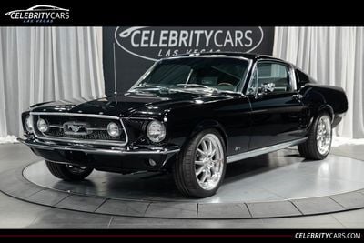 1967 Ford Mustang Fastback