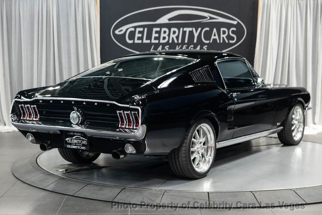 1967 Ford Mustang Fastback Restomod - 23037037 - 9
