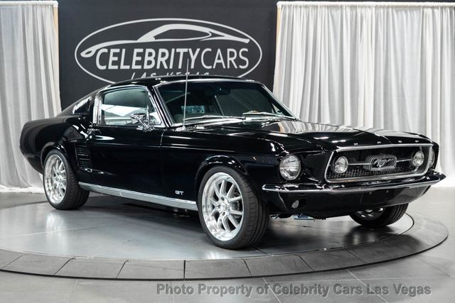1967 Ford Mustang Fastback Restomod - 23037037 - 17