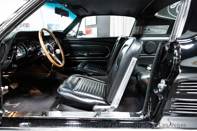 1967 Ford Mustang Fastback Restomod - 23037037 - 1