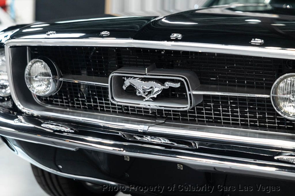 1967 Ford Mustang Fastback Restomod - 23037037 - 20