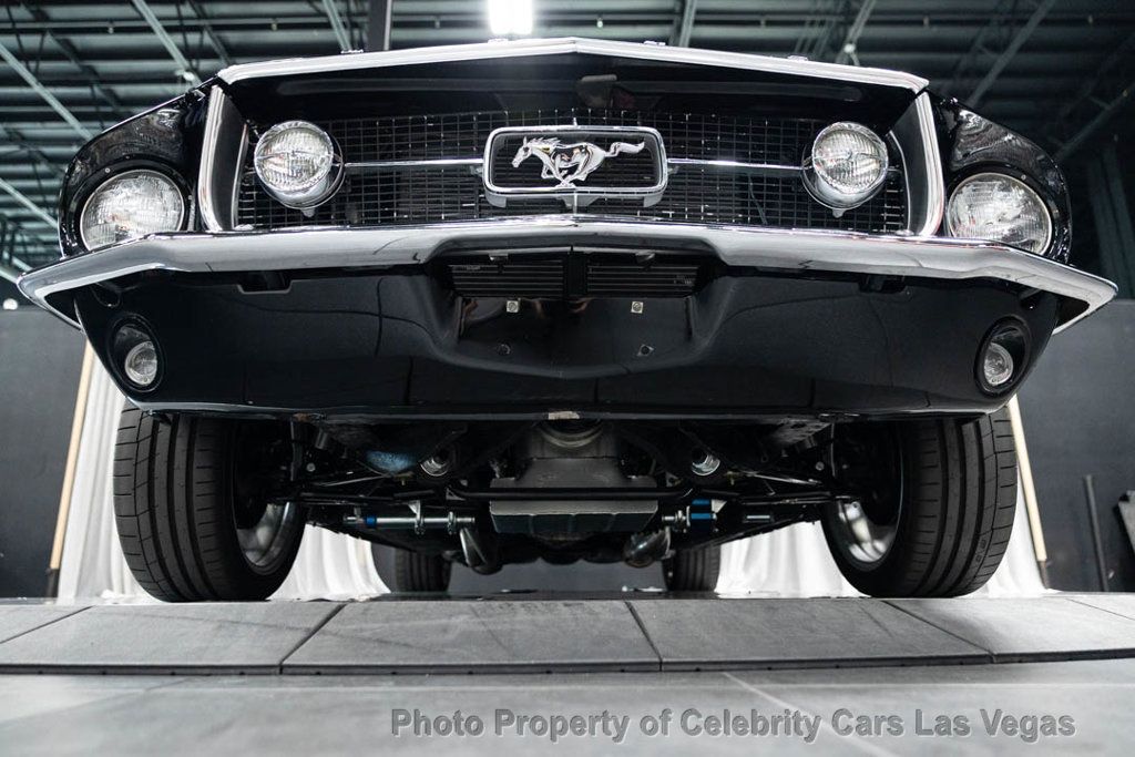 1967 Ford Mustang Fastback Restomod - 23037037 - 22