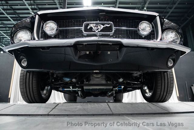1967 Ford Mustang Fastback Restomod - 23037037 - 22