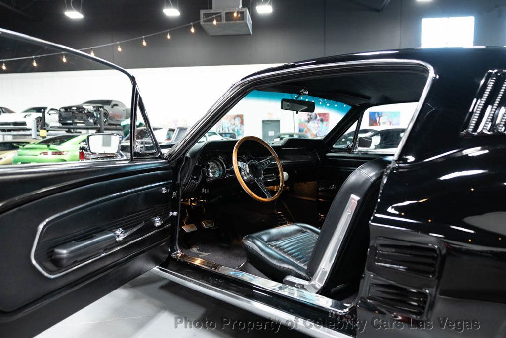 1967 Ford Mustang Fastback Restomod - 23037037 - 23