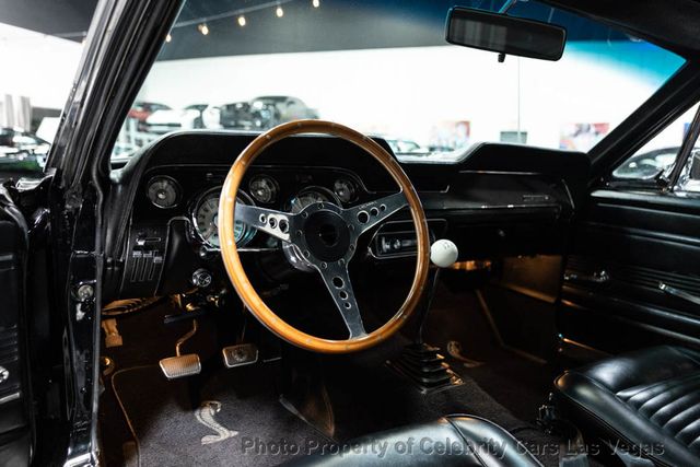 1967 Ford Mustang Fastback Restomod - 23037037 - 24
