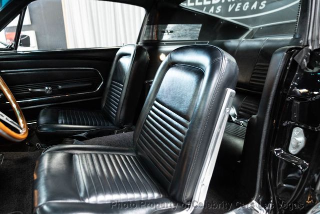 1967 Ford Mustang Fastback Restomod - 23037037 - 25