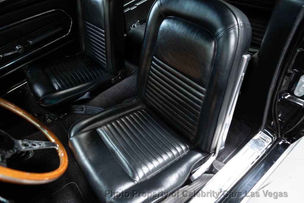1967 Ford Mustang Fastback Restomod - 23037037 - 28
