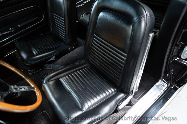 1967 Ford Mustang Fastback Restomod - 23037037 - 28