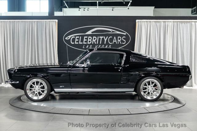 1967 Ford Mustang Fastback Restomod - 23037037 - 2