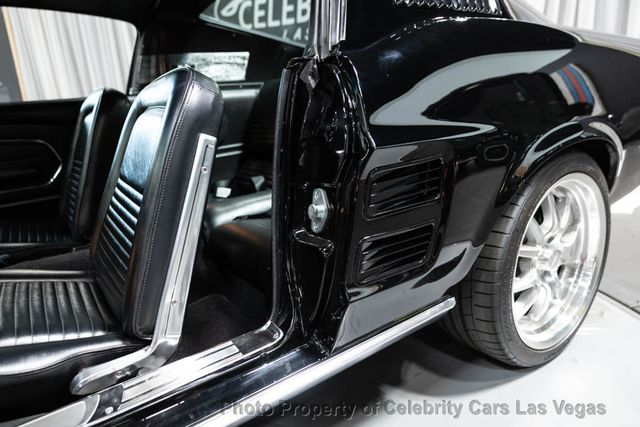 1967 Ford Mustang Fastback Restomod - 23037037 - 31
