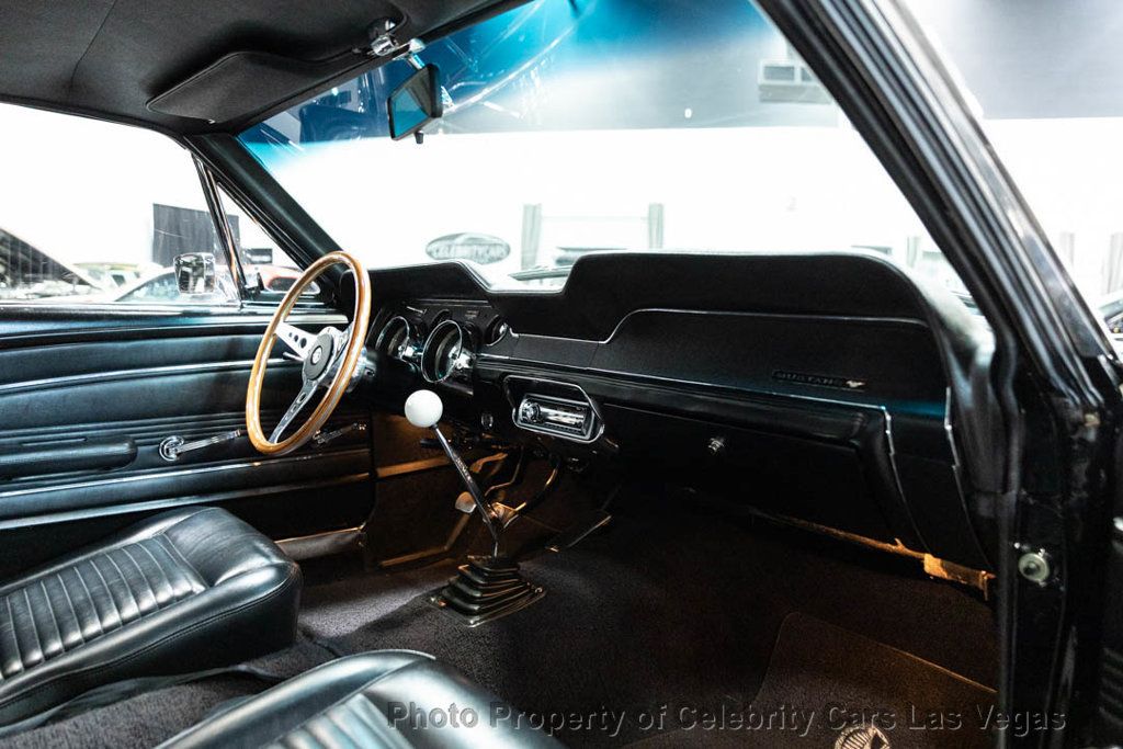 1967 Ford Mustang Fastback Restomod - 23037037 - 34
