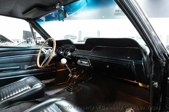 1967 Ford Mustang Fastback Restomod - 23037037 - 34