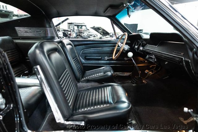 1967 Ford Mustang Fastback Restomod - 23037037 - 35