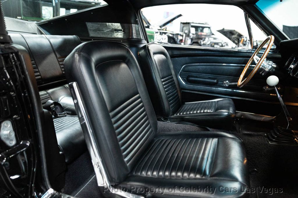 1967 Ford Mustang Fastback Restomod - 23037037 - 36