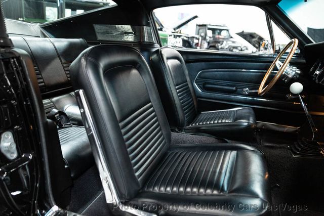 1967 Ford Mustang Fastback Restomod - 23037037 - 36