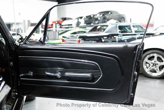 1967 Ford Mustang Fastback Restomod - 23037037 - 37