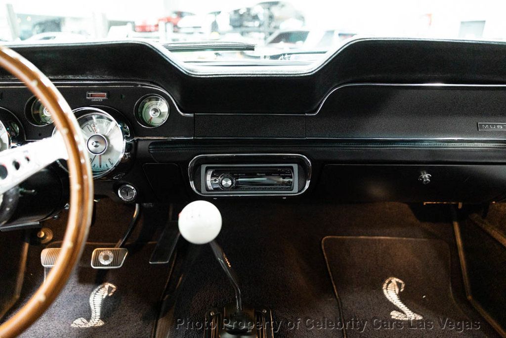 1967 Ford Mustang Fastback Restomod - 23037037 - 45