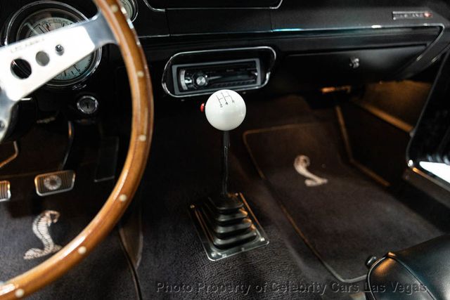 1967 Ford Mustang Fastback Restomod - 23037037 - 46