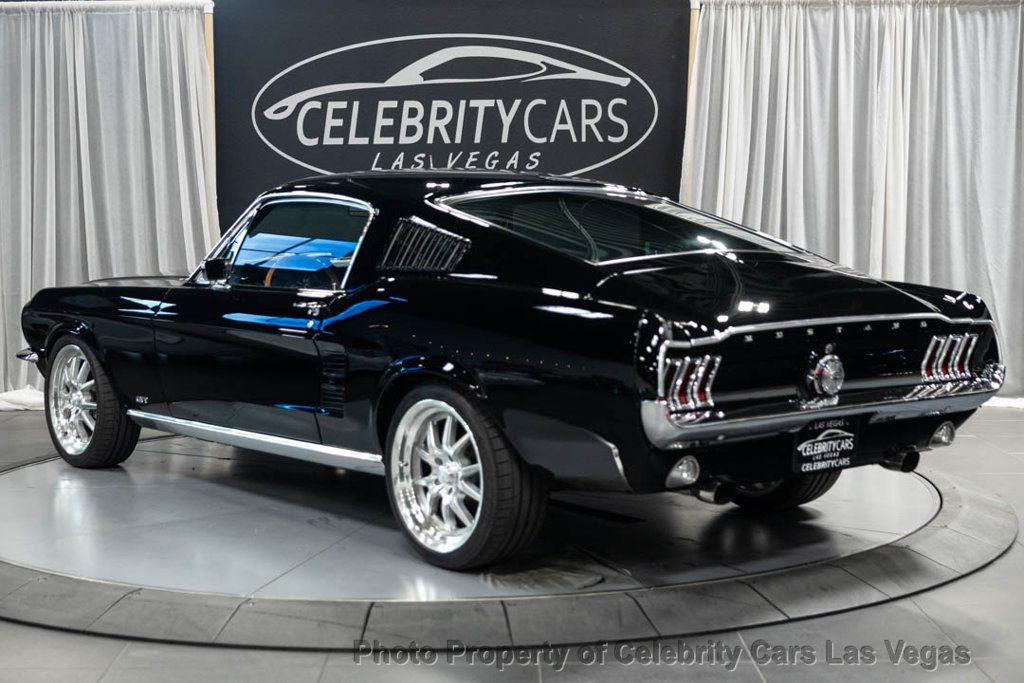1967 Ford Mustang Fastback Restomod - 23037037 - 4