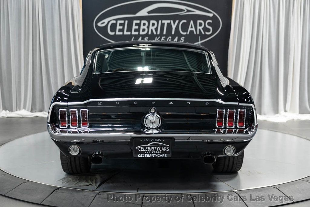 1967 Ford Mustang Fastback Restomod - 23037037 - 5
