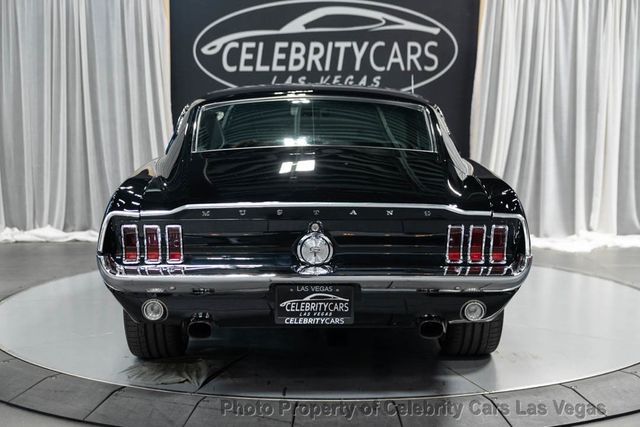 1967 Ford Mustang Fastback Restomod - 23037037 - 5