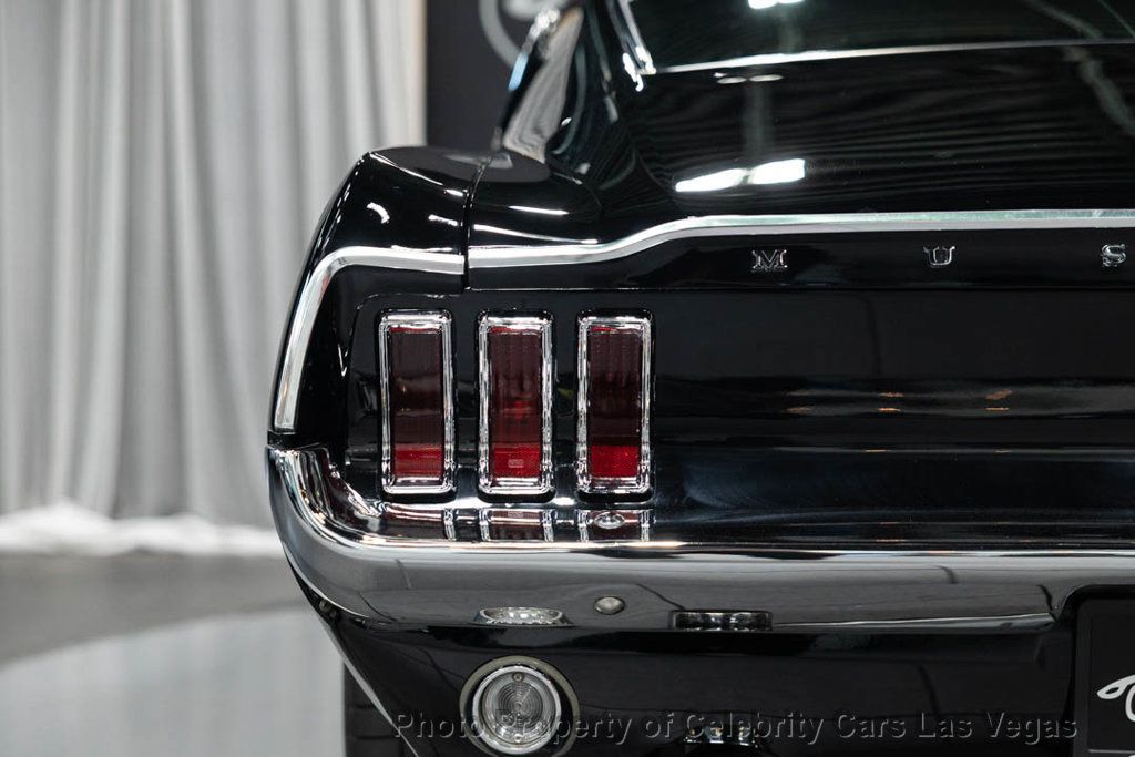 1967 Ford Mustang Fastback Restomod - 23037037 - 6