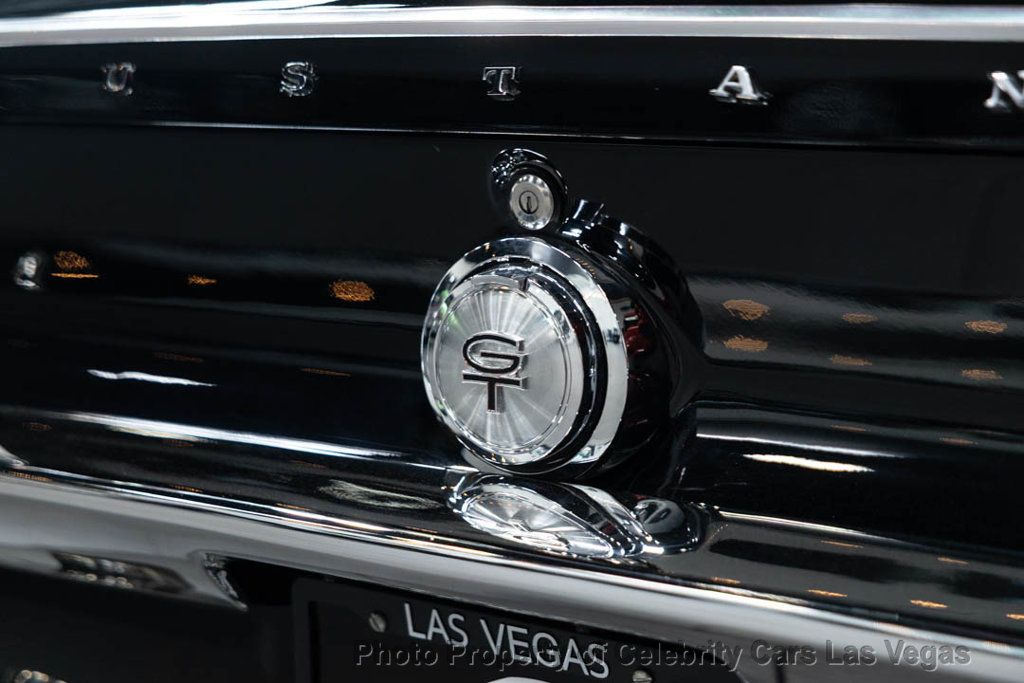 1967 Ford Mustang Fastback Restomod - 23037037 - 7