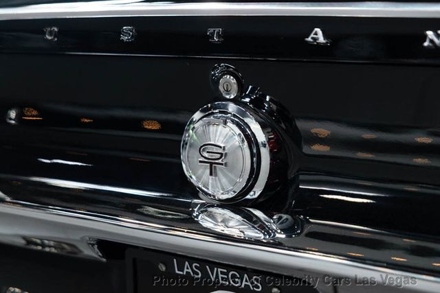 1967 Ford Mustang Fastback Restomod - 23037037 - 7