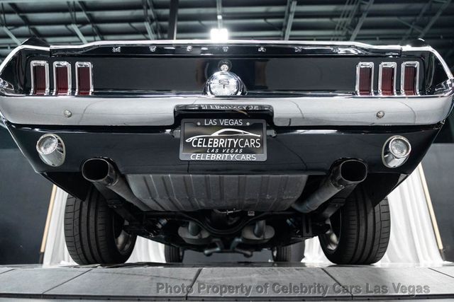 1967 Ford Mustang Fastback Restomod - 23037037 - 8