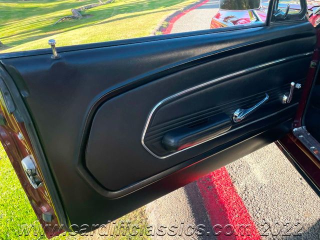 1967 Ford Mustang S Fastback  - 21321557 - 9