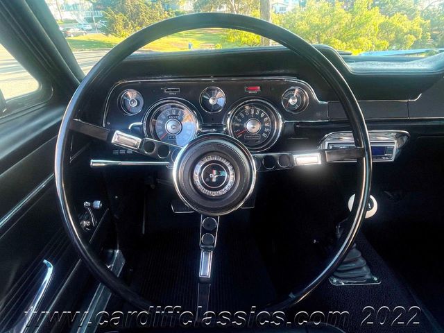 1967 Ford Mustang S Fastback  - 21321557 - 11