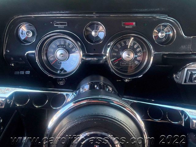 1967 Ford Mustang S Fastback  - 21321557 - 12