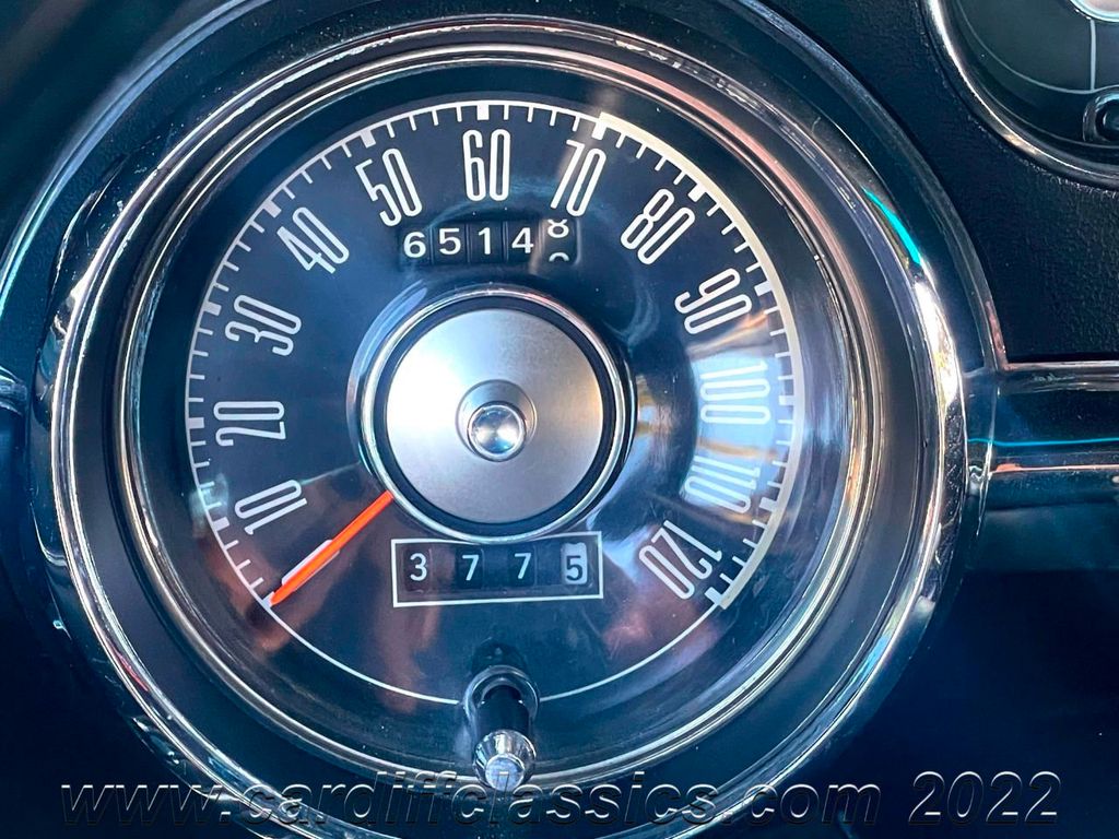 1967 Ford Mustang S Fastback  - 21321557 - 13