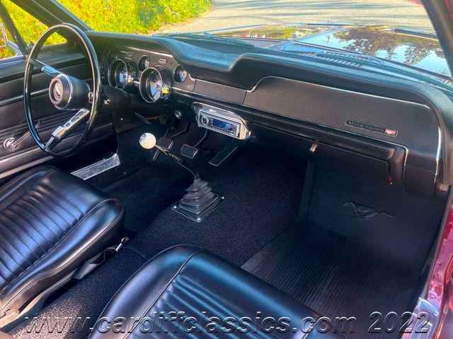 1967 Ford Mustang S Fastback  - 21321557 - 15