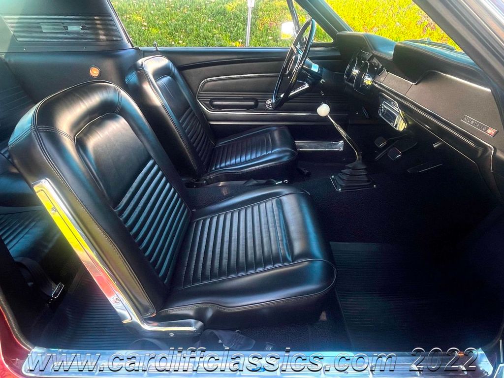 1967 Ford Mustang S Fastback  - 21321557 - 16