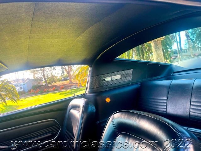 1967 Ford Mustang S Fastback  - 21321557 - 17