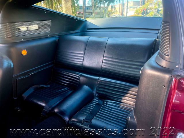 1967 Ford Mustang S Fastback  - 21321557 - 18