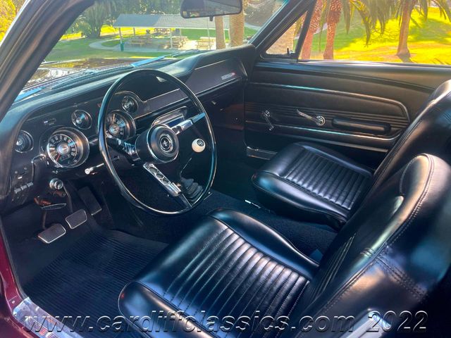 1967 Ford Mustang S Fastback  - 21321557 - 1