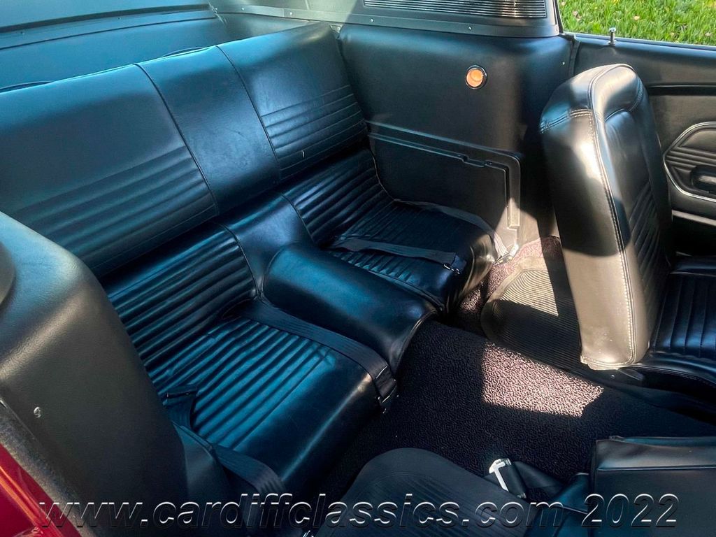 1967 Ford Mustang S Fastback  - 21321557 - 19