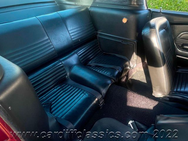 1967 Ford Mustang S Fastback  - 21321557 - 19