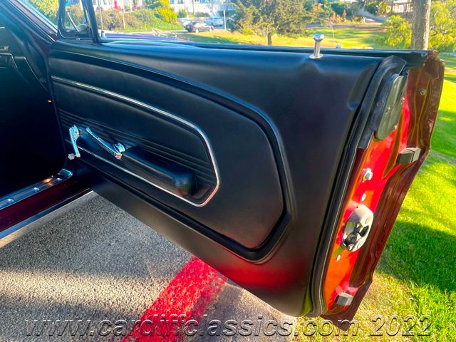 1967 Ford Mustang S Fastback  - 21321557 - 20