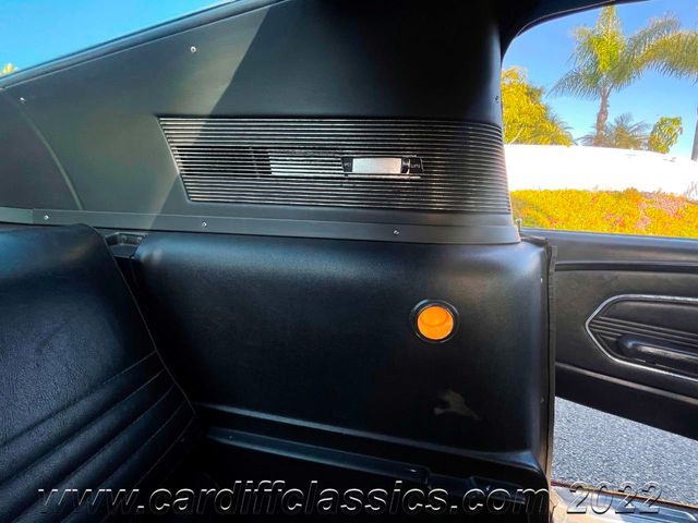 1967 Ford Mustang S Fastback  - 21321557 - 23