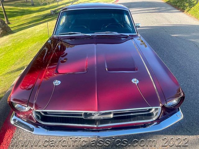 1967 Ford Mustang S Fastback  - 21321557 - 26