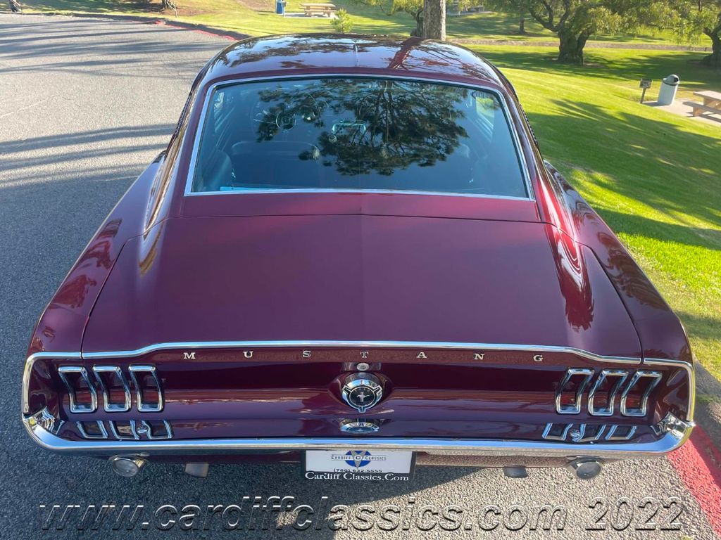 1967 Ford Mustang S Fastback  - 21321557 - 28
