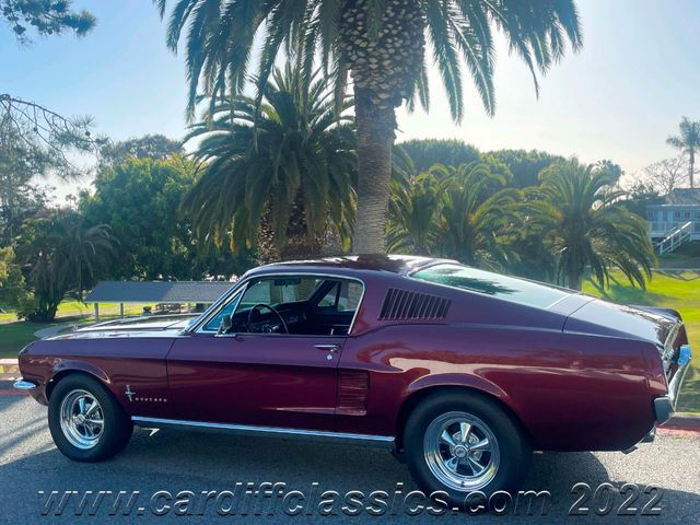 1967 Ford Mustang S Fastback  - 21321557 - 29