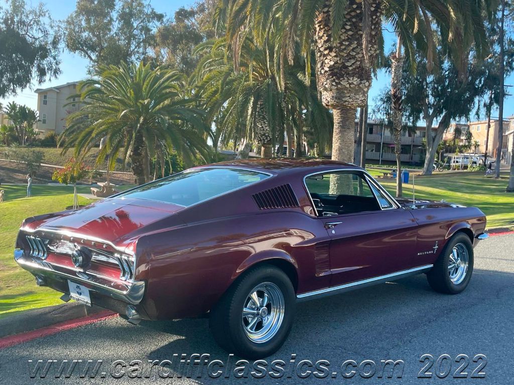 1967 Ford Mustang S Fastback  - 21321557 - 30