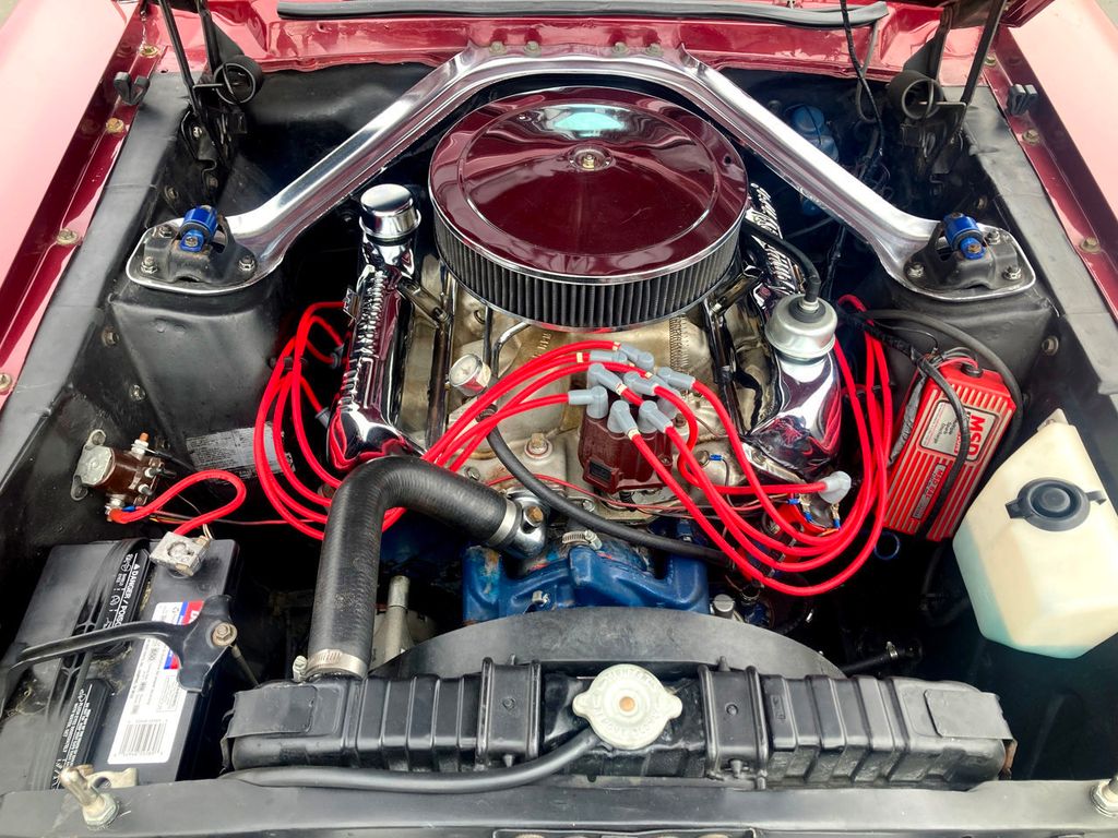 1967 Ford Mustang S Fastback  - 21321557 - 31