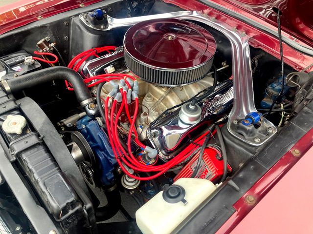 1967 Ford Mustang S Fastback  - 21321557 - 32