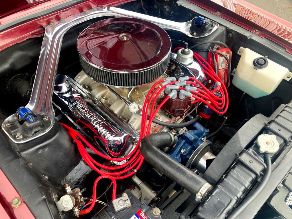 1967 Ford Mustang S Fastback  - 21321557 - 33